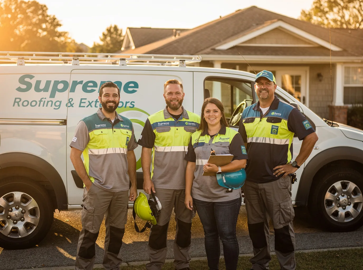 Roof Replacement company in Tie Siding, WY
