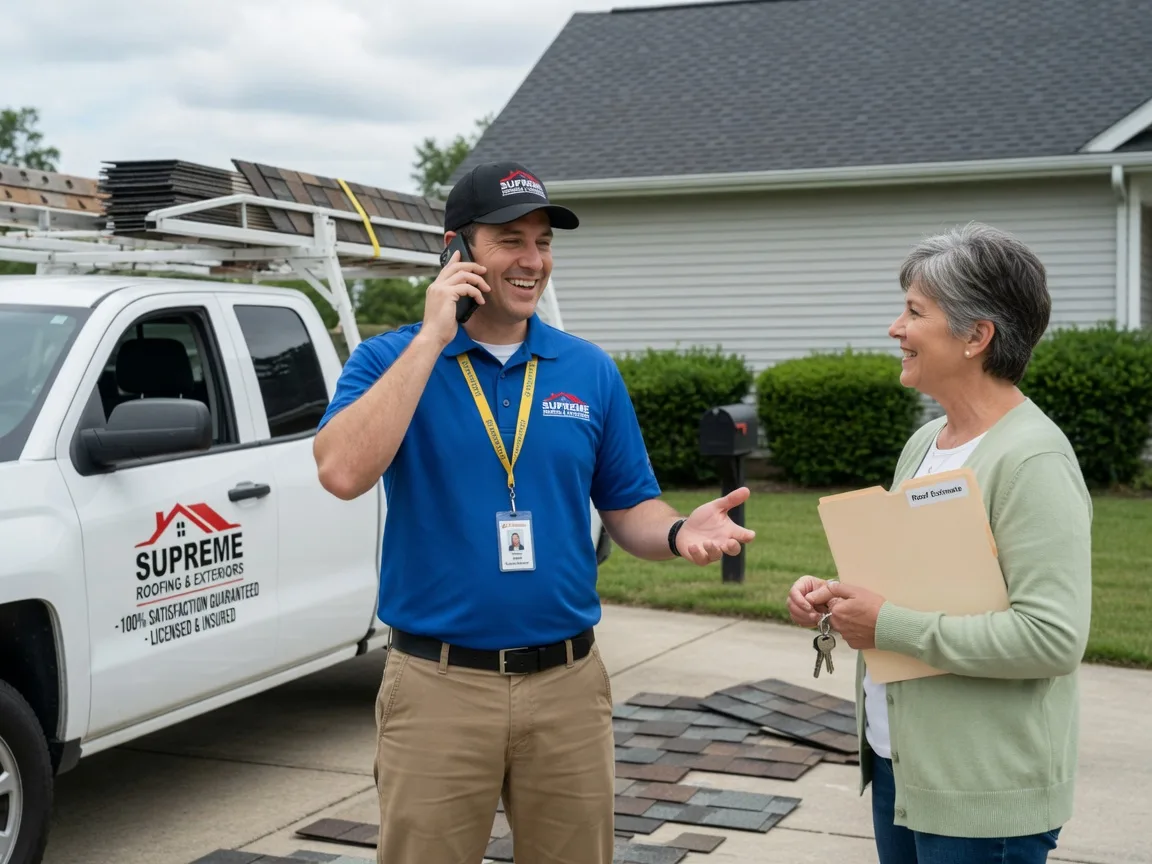 Roof Replacement Tie Siding, WY FAQs
